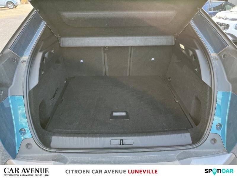 Occasion PEUGEOT 3008 1.2 Hybrid 136ch Allure e-DCS6 2024 Bleu Ingaro (M) 31790 € à Toul