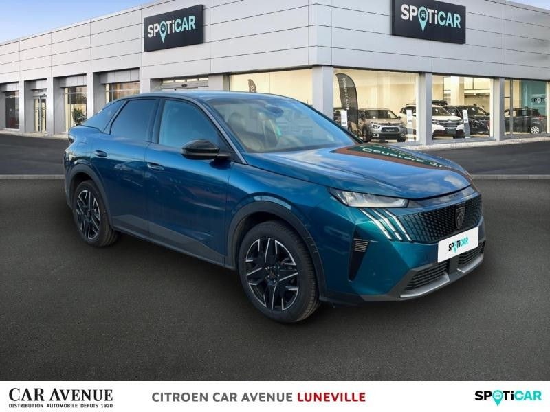 Occasion PEUGEOT 3008 1.2 Hybrid 136ch Allure e-DCS6 2024 Bleu Ingaro (M) 31790 € à Toul