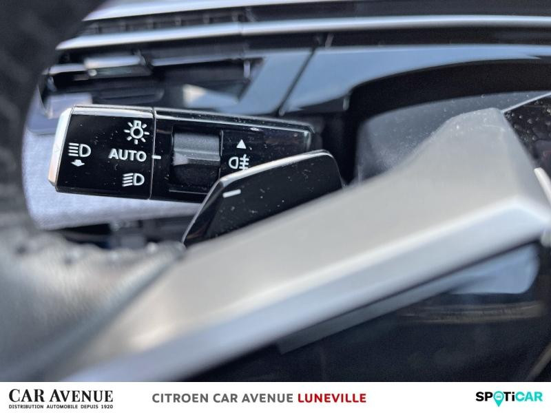 Occasion PEUGEOT 3008 1.2 Hybrid 136ch Allure e-DCS6 2024 Bleu Ingaro (M) 31790 € à Toul