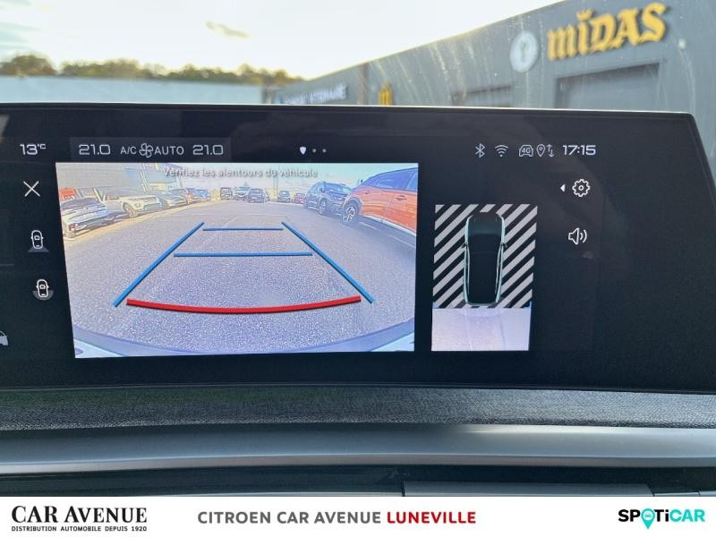 Occasion PEUGEOT 3008 1.2 Hybrid 136ch Allure e-DCS6 2024 Bleu Ingaro (M) 31790 € à Toul