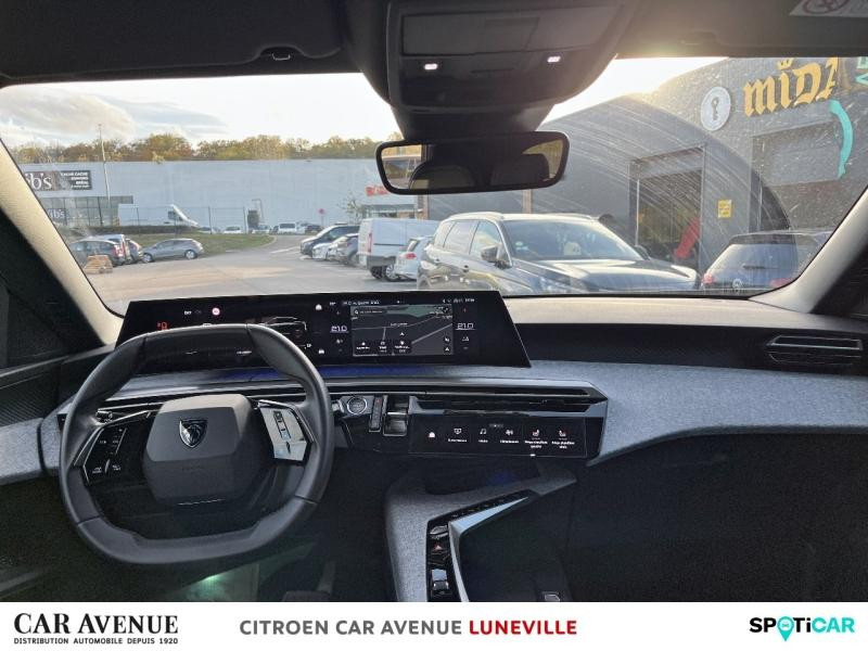 Occasion PEUGEOT 3008 1.2 Hybrid 136ch Allure e-DCS6 2024 Bleu Ingaro (M) 31790 € à Toul