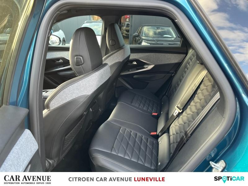 Occasion PEUGEOT 3008 1.2 Hybrid 136ch Allure e-DCS6 2024 Bleu Ingaro (M) 31790 € à Toul