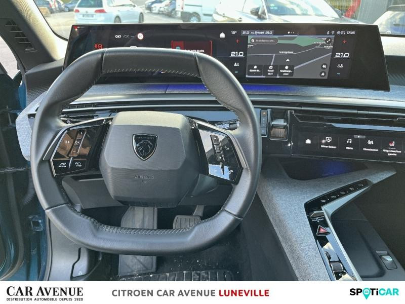 Occasion PEUGEOT 3008 1.2 Hybrid 136ch Allure e-DCS6 2024 Bleu Ingaro (M) 31790 € à Toul