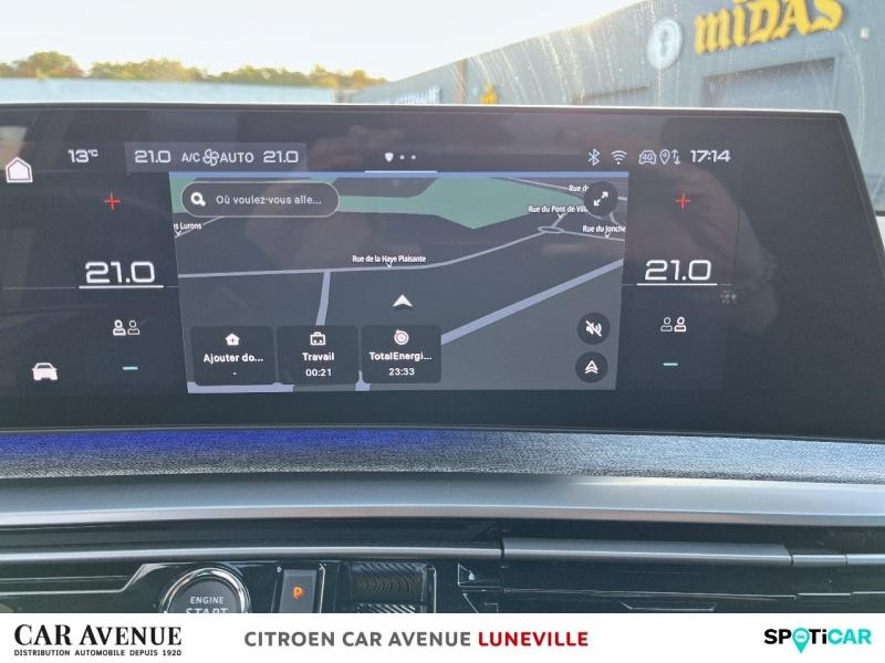 Occasion PEUGEOT 3008 1.2 Hybrid 136ch Allure e-DCS6 2024 Bleu Ingaro (M) 31790 € à Toul