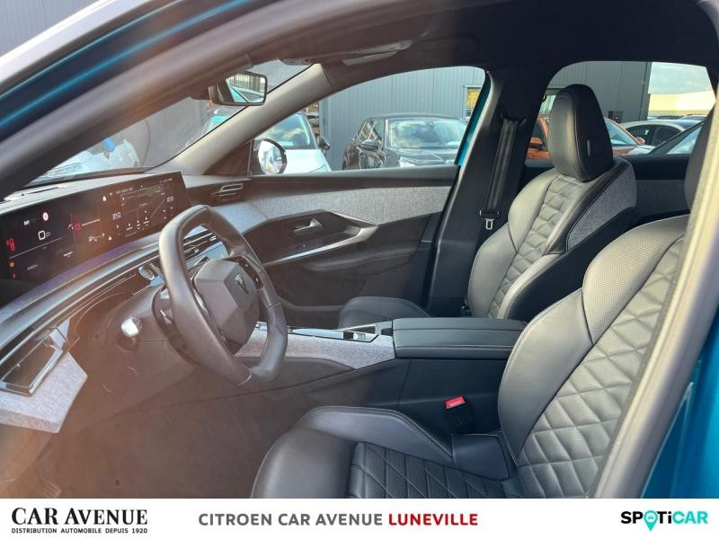 Occasion PEUGEOT 3008 1.2 Hybrid 136ch Allure e-DCS6 2024 Bleu Ingaro (M) 31790 € à Toul