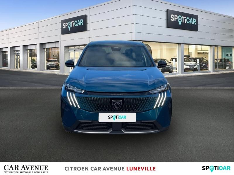 Occasion PEUGEOT 3008 1.2 Hybrid 136ch Allure e-DCS6 2024 Bleu Ingaro (M) 31790 € à Toul