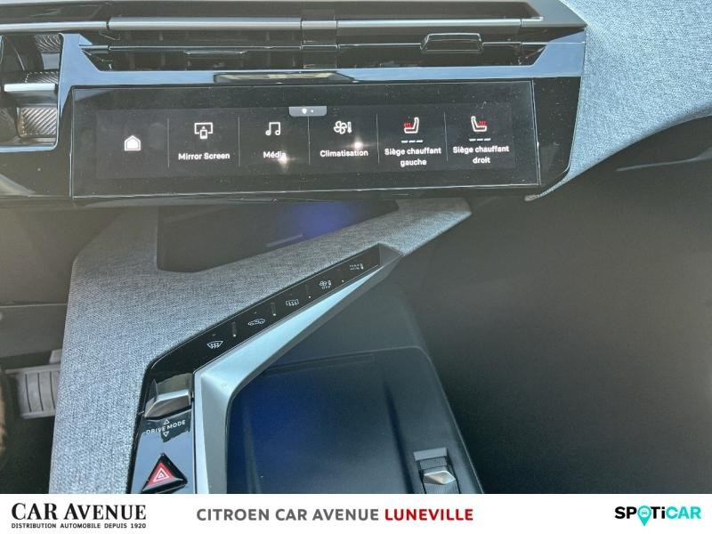 Occasion PEUGEOT 3008 1.2 Hybrid 136ch Allure e-DCS6 2024 Bleu Ingaro (M) 31790 € à Toul