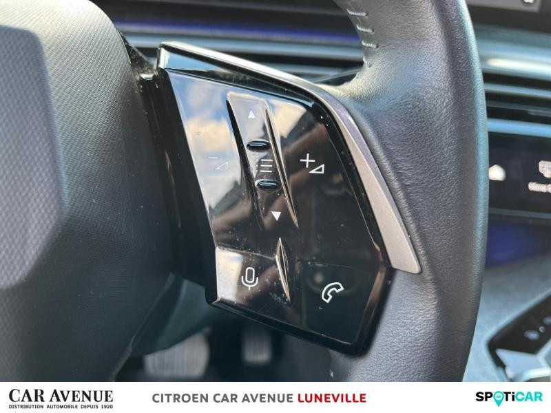 Occasion PEUGEOT 3008 1.2 Hybrid 136ch Allure e-DCS6 2024 Bleu Ingaro (M) 31790 € à Toul