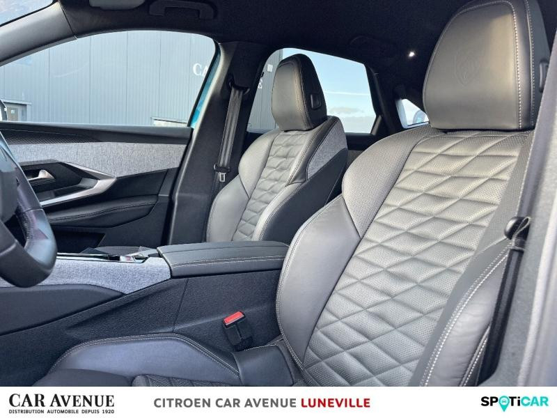 Occasion PEUGEOT 3008 1.2 Hybrid 136ch Allure e-DCS6 2024 Bleu Ingaro (M) 31790 € à Toul