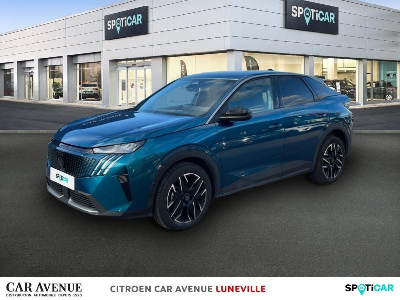 Occasion PEUGEOT 3008 1.2 Hybrid 136ch Allure e-DCS6 2024 Bleu Ingaro (M) 31790 € à Toul