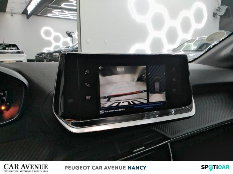 Occasion PEUGEOT 208 Business R 1.5 BlueHDi 100ch S&S Active 2022 Blanc Nacré 11990 € à Toul