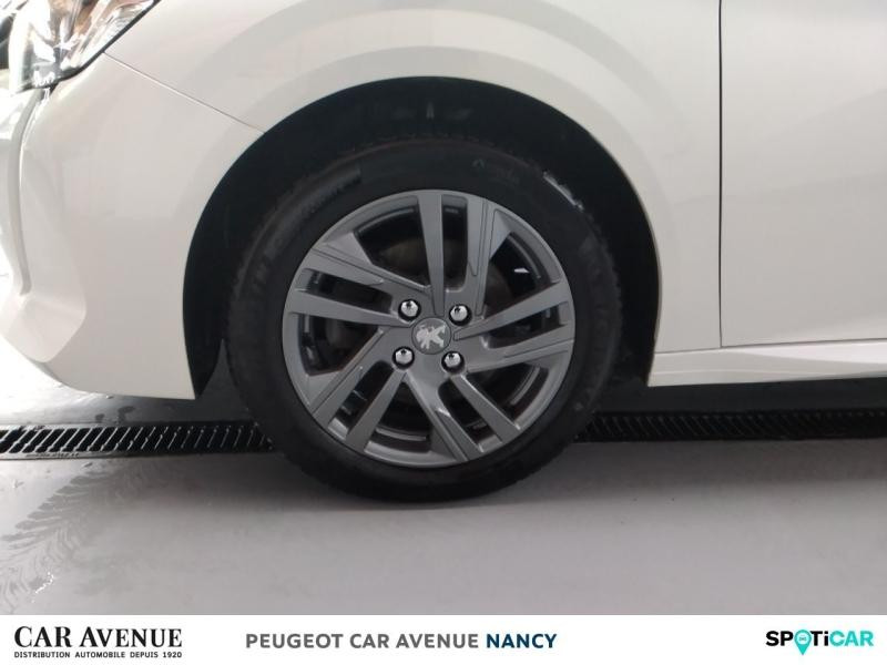 Occasion PEUGEOT 208 Business R 1.5 BlueHDi 100ch S&S Active 2022 Blanc Nacré 11990 € à Toul