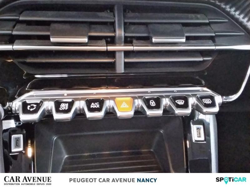 Occasion PEUGEOT 208 Business R 1.5 BlueHDi 100ch S&S Active 2022 Blanc Nacré 11990 € à Toul