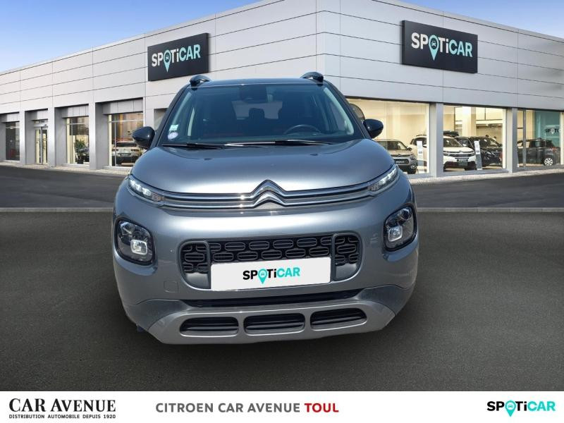 Occasion CITROEN C3 Aircross PureTech 110ch S&S Sunshine 2018 Misty Grey (M) 8990 € à Toul