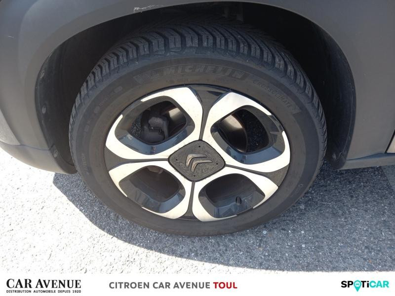 Occasion CITROEN C3 Aircross PureTech 110ch S&S Sunshine 2018 Misty Grey (M) 8990 € à Toul