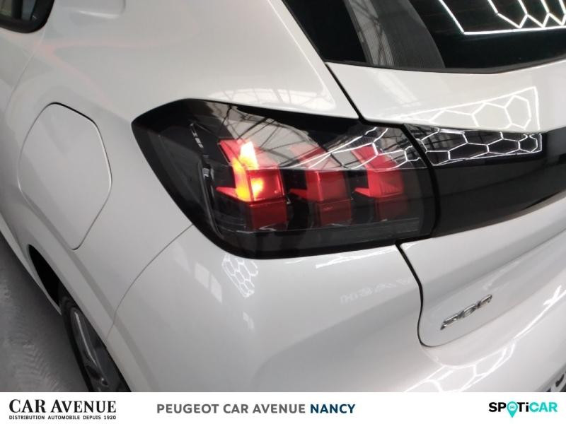 Occasion PEUGEOT 208 Business R 1.5 BlueHDi 100ch S&S Active 2022 Blanc Nacré 11990 € à Toul