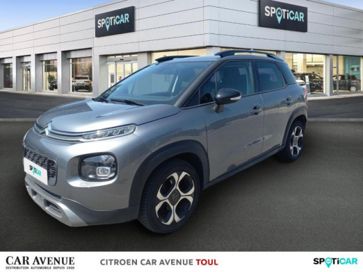 Occasion CITROEN C3 Aircross PureTech 110ch S&S Sunshine 2018 Misty Grey (M) 8 990 € à Toul