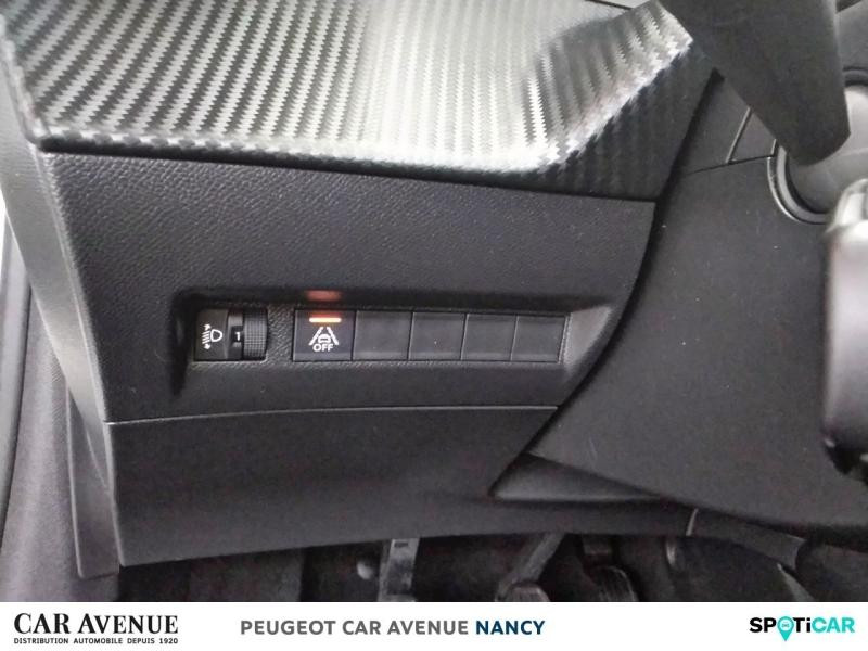 Occasion PEUGEOT 208 Business R 1.5 BlueHDi 100ch S&S Active 2022 Blanc Nacré 11990 € à Toul