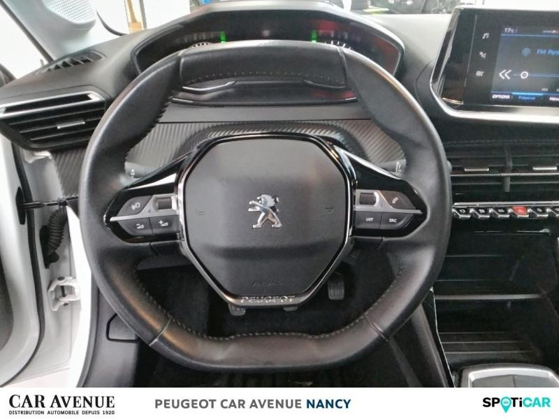 Occasion PEUGEOT 208 Business R 1.5 BlueHDi 100ch S&S Active 2022 Blanc Nacré 11990 € à Toul