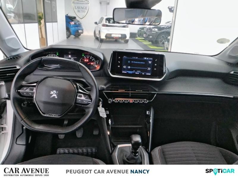 Occasion PEUGEOT 208 Business R 1.5 BlueHDi 100ch S&S Active 2022 Blanc Nacré 11990 € à Toul