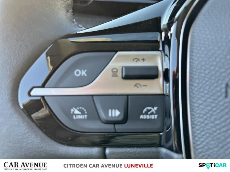 Used PEUGEOT 308 SW 1.2 PureTech 130ch S&S Allure 2024 Noir Perla Nera (M) € 21590 in Toul