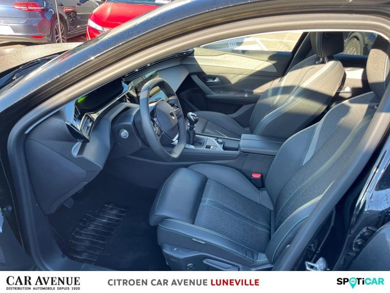 Used PEUGEOT 308 SW 1.2 PureTech 130ch S&S Allure 2024 Noir Perla Nera (M) € 21590 in Toul