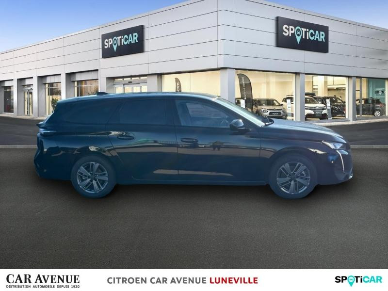 Used PEUGEOT 308 SW 1.2 PureTech 130ch S&S Allure 2024 Noir Perla Nera (M) € 21590 in Toul