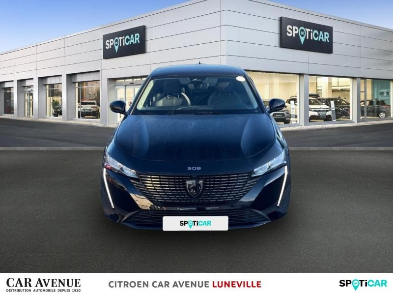 Used PEUGEOT 308 SW 1.2 PureTech 130ch S&S Allure 2024 Noir Perla Nera (M) € 21590 in Toul
