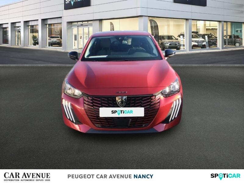Occasion PEUGEOT 208 1.2 Hybrid 100ch Allure e-DCS6 2024 Rouge Elixir (V) 20650 € à Toul