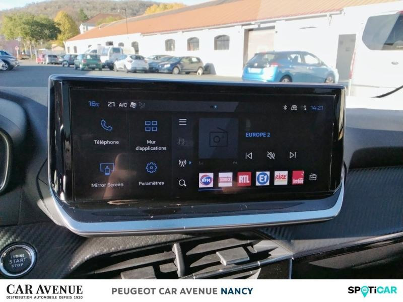 Occasion PEUGEOT 208 1.2 Hybrid 100ch Allure e-DCS6 2024 Rouge Elixir (V) 20650 € à Toul