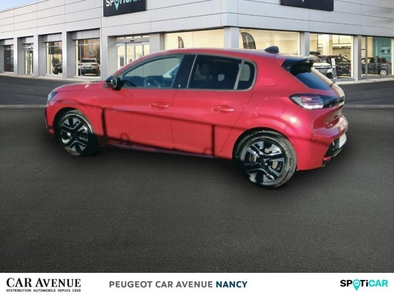 Occasion PEUGEOT 208 1.2 Hybrid 100ch Allure e-DCS6 2024 Rouge Elixir (V) 20650 € à Toul