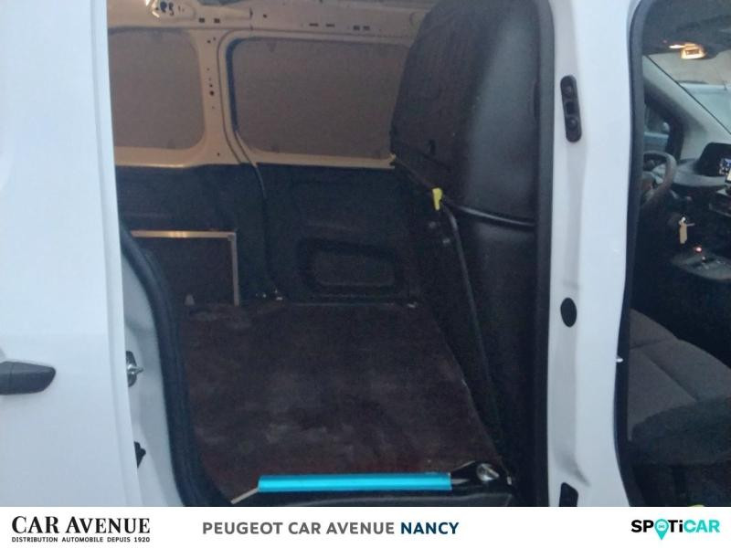Occasion PEUGEOT Partner M 650kg BlueHDi 130ch S&S EAT8 Pack Premium Connect 2024 Blanc Icy 24190 € à Toul