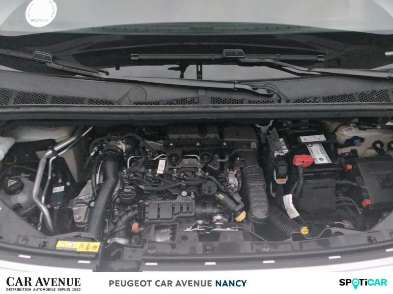 Occasion PEUGEOT Partner M 650kg BlueHDi 130ch S&S EAT8 Pack Premium Connect 2024 Blanc Icy 24190 € à Toul