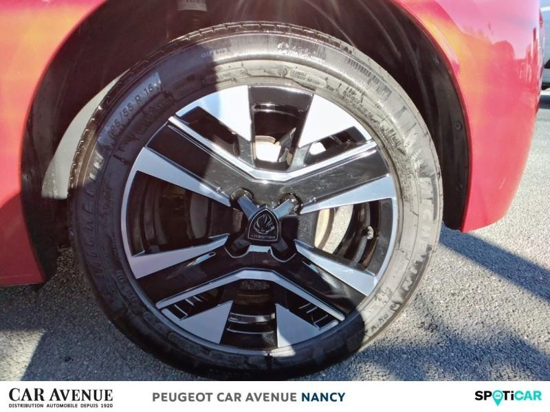 Occasion PEUGEOT 208 1.2 Hybrid 100ch Allure e-DCS6 2024 Rouge Elixir (V) 20650 € à Toul
