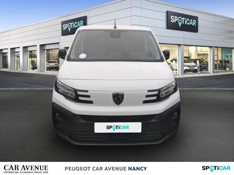 Occasion PEUGEOT Partner M 650kg BlueHDi 130ch S&S EAT8 Pack Premium Connect 2024 Blanc Icy 24190 € à Toul