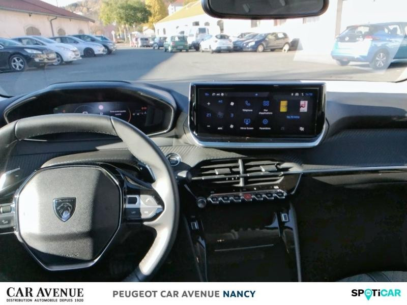 Occasion PEUGEOT 208 1.2 Hybrid 100ch Allure e-DCS6 2024 Rouge Elixir (V) 20650 € à Toul