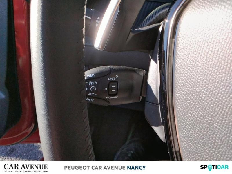 Occasion PEUGEOT 208 1.2 Hybrid 100ch Allure e-DCS6 2024 Rouge Elixir (V) 20650 € à Toul