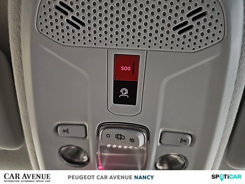 Occasion PEUGEOT 208 1.2 Hybrid 100ch Allure e-DCS6 2024 Jaune 20800 € à Toul