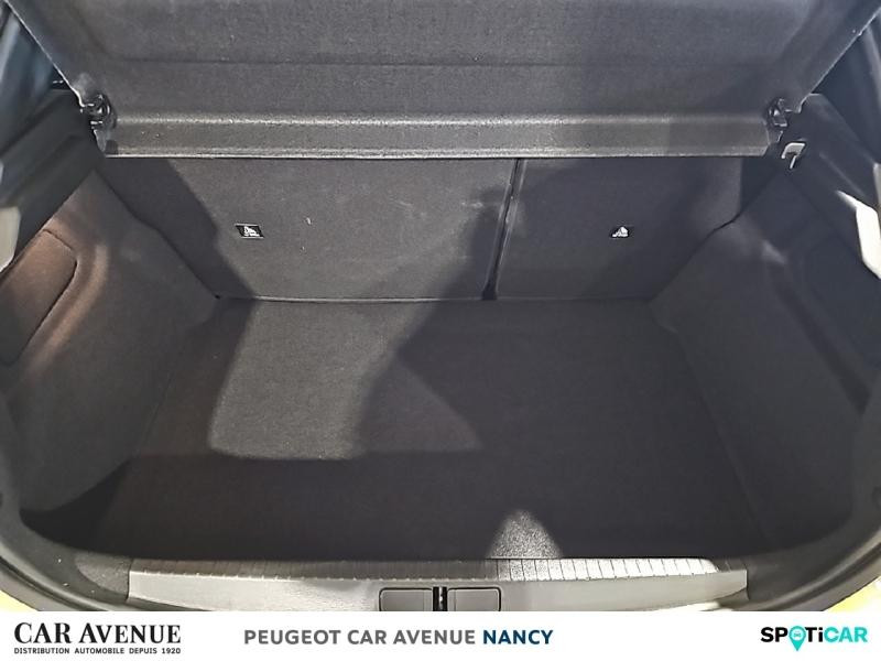 Occasion PEUGEOT 208 1.2 Hybrid 100ch Allure e-DCS6 2024 Jaune 20800 € à Toul