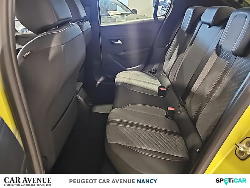 Occasion PEUGEOT 208 1.2 Hybrid 100ch Allure e-DCS6 2024 Jaune 20800 € à Toul