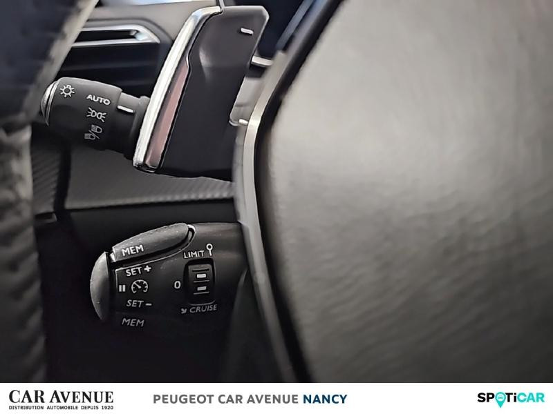 Occasion PEUGEOT 208 1.2 Hybrid 100ch Allure e-DCS6 2024 Jaune 20800 € à Toul