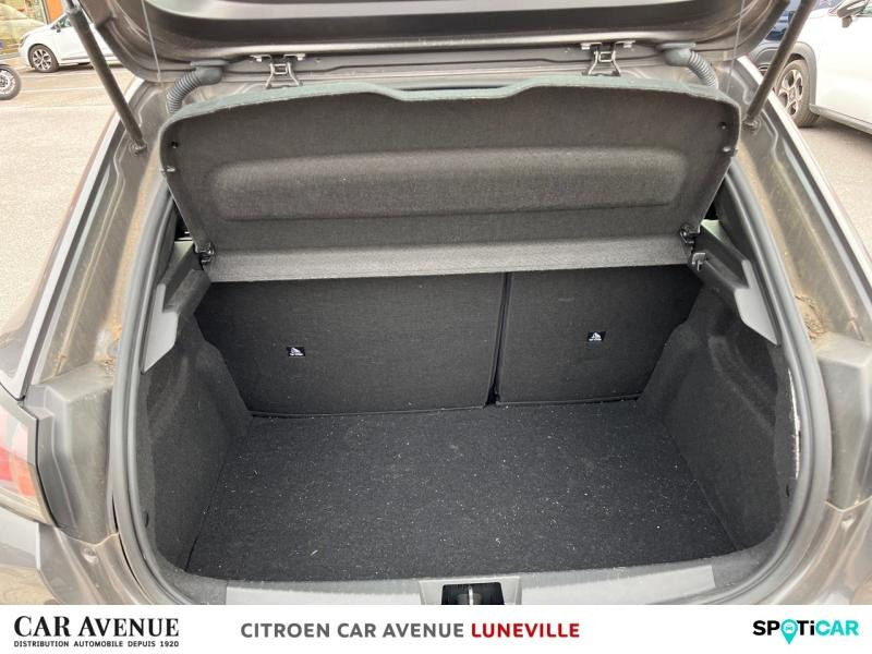 Occasion PEUGEOT 208 1.2 PureTech 75ch S&S Like 2021 Gris Platinium (M) 10790 € à Toul