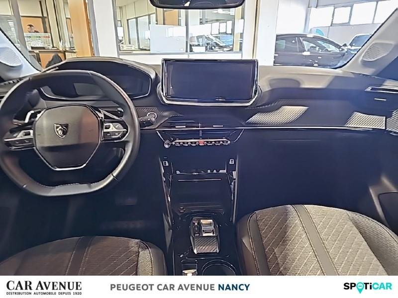 Occasion PEUGEOT 208 1.2 Hybrid 100ch Allure e-DCS6 2024 Jaune 20800 € à Toul
