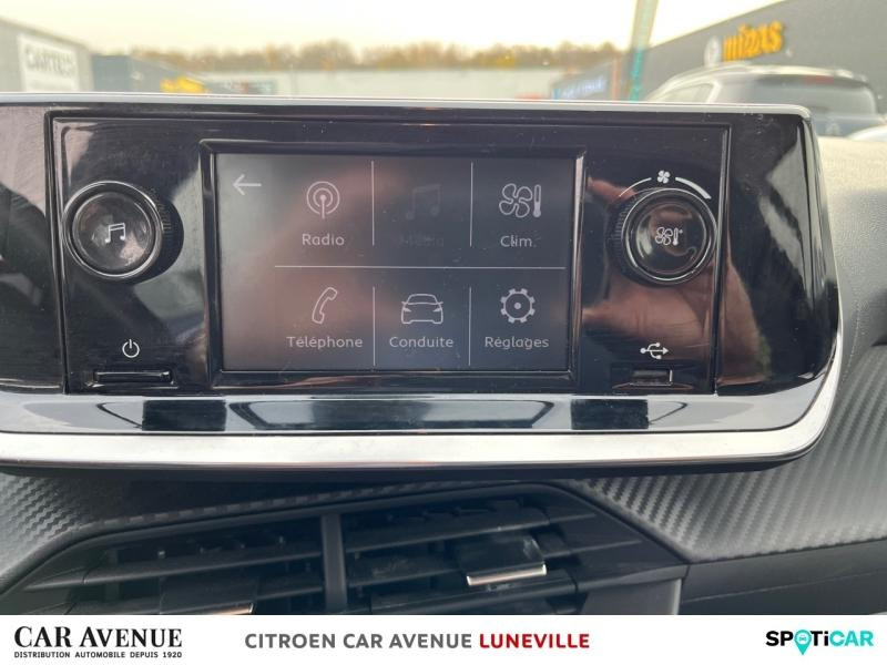 Occasion PEUGEOT 208 1.2 PureTech 75ch S&S Like 2021 Gris Platinium (M) 10790 € à Toul