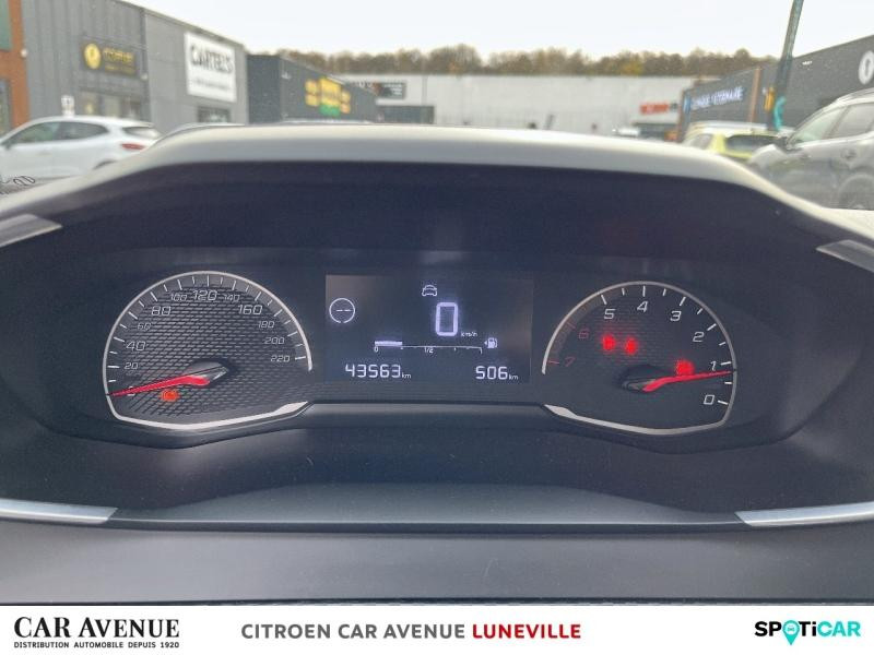 Occasion PEUGEOT 208 1.2 PureTech 75ch S&S Like 2021 Gris Platinium (M) 10790 € à Toul