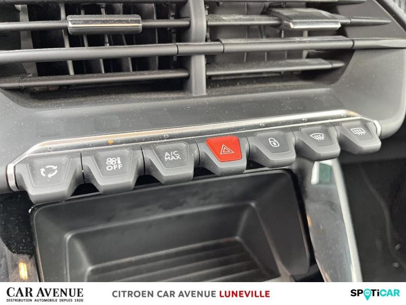 Occasion PEUGEOT 208 1.2 PureTech 75ch S&S Like 2021 Gris Platinium (M) 10790 € à Toul