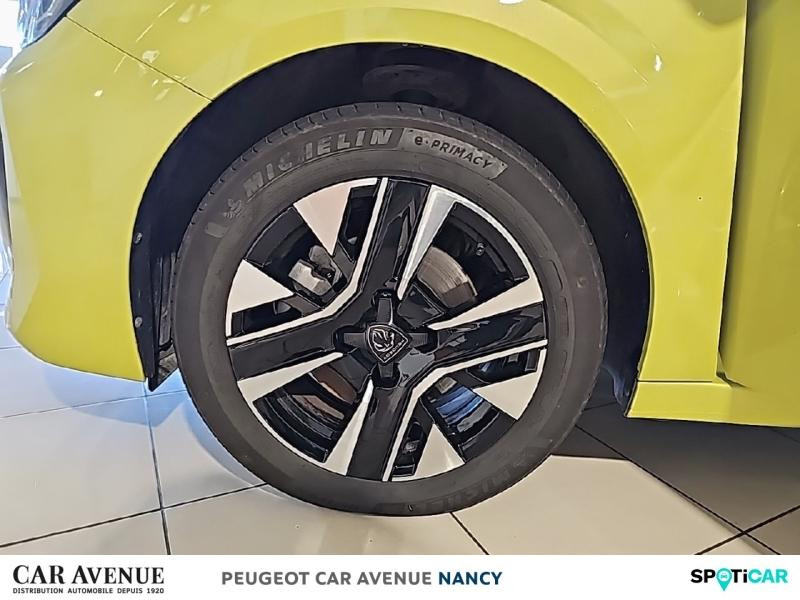 Occasion PEUGEOT 208 1.2 Hybrid 100ch Allure e-DCS6 2024 Jaune 20800 € à Toul