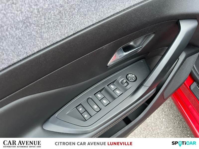 Used PEUGEOT 308 1.2 PureTech 130ch S&S Allure Pack 2022 Rouge Elixir (S) € 17490 in Toul