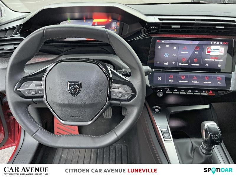 Used PEUGEOT 308 1.2 PureTech 130ch S&S Allure Pack 2022 Rouge Elixir (S) € 17490 in Toul