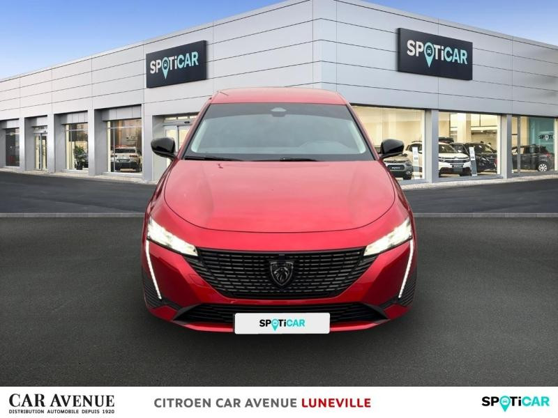 Used PEUGEOT 308 1.2 PureTech 130ch S&S Allure Pack 2022 Rouge Elixir (S) € 17490 in Toul